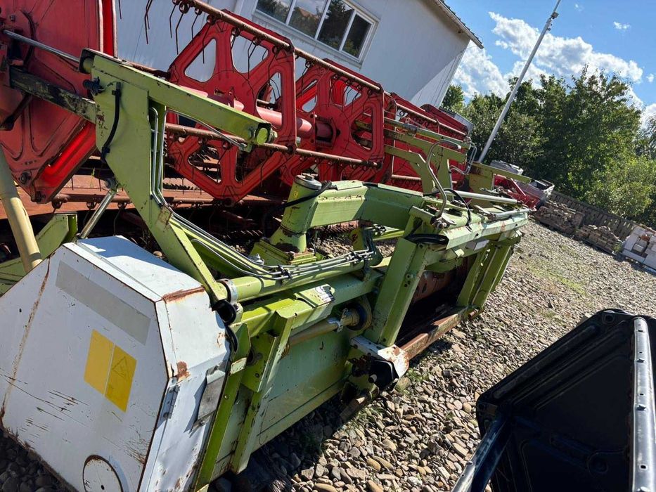 Heder Claas LEXION