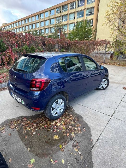 Vand Dacia Sandero
