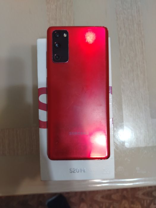 Samsung galaxy s20 fe