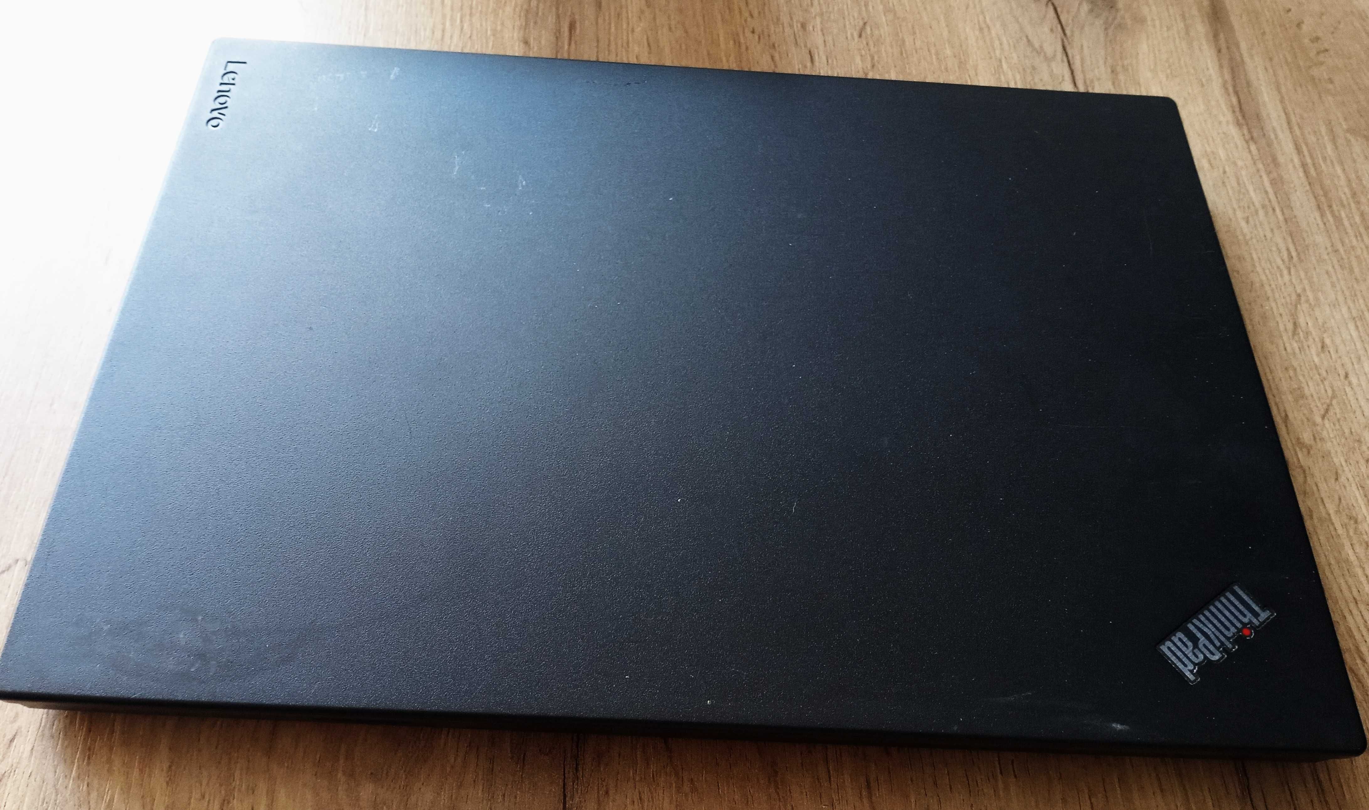 Лаптоп Lenovo ThinkPad  i5 2.4Ghz SSD