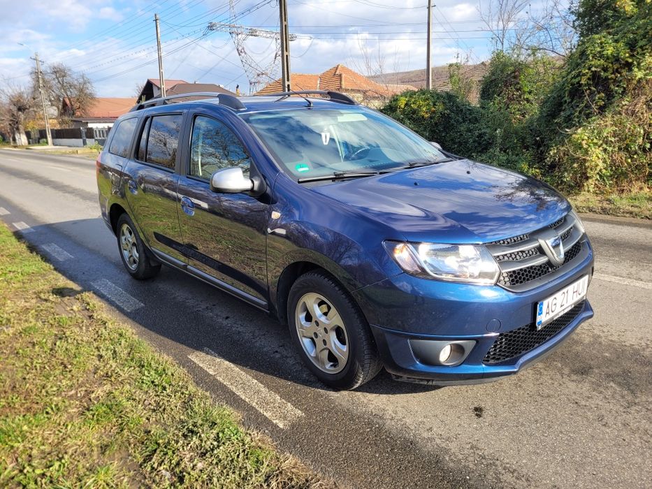 Dacia Logan MCV 0.9 Euro 6