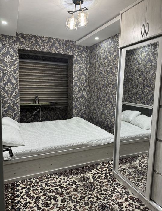 Сдается 2 ком Ганга. Абай Круг. Кафе Divan