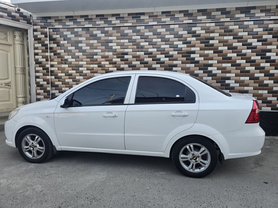 Nexia 3 2017 aftomat