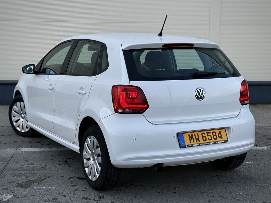 Volkswagen Polo / 114.000 km! 2011