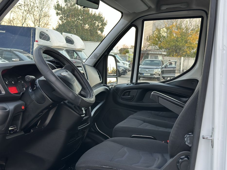 Iveco daily 2018/refrigerare-congelare/10 europaleti/lift 1000kg