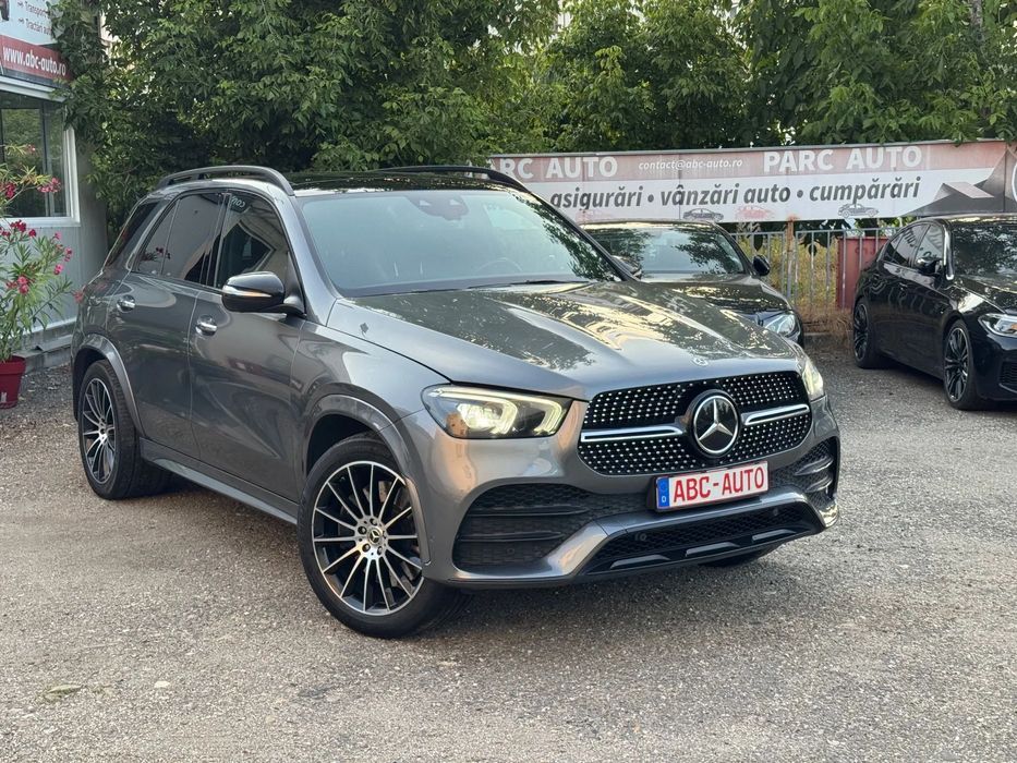 Mercedes-Benz GLE 350 de 4Matic 9G-TRONIC AMG Line