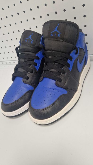 Оригинални мъжки маратонки- Nike Jordan 1 Mid