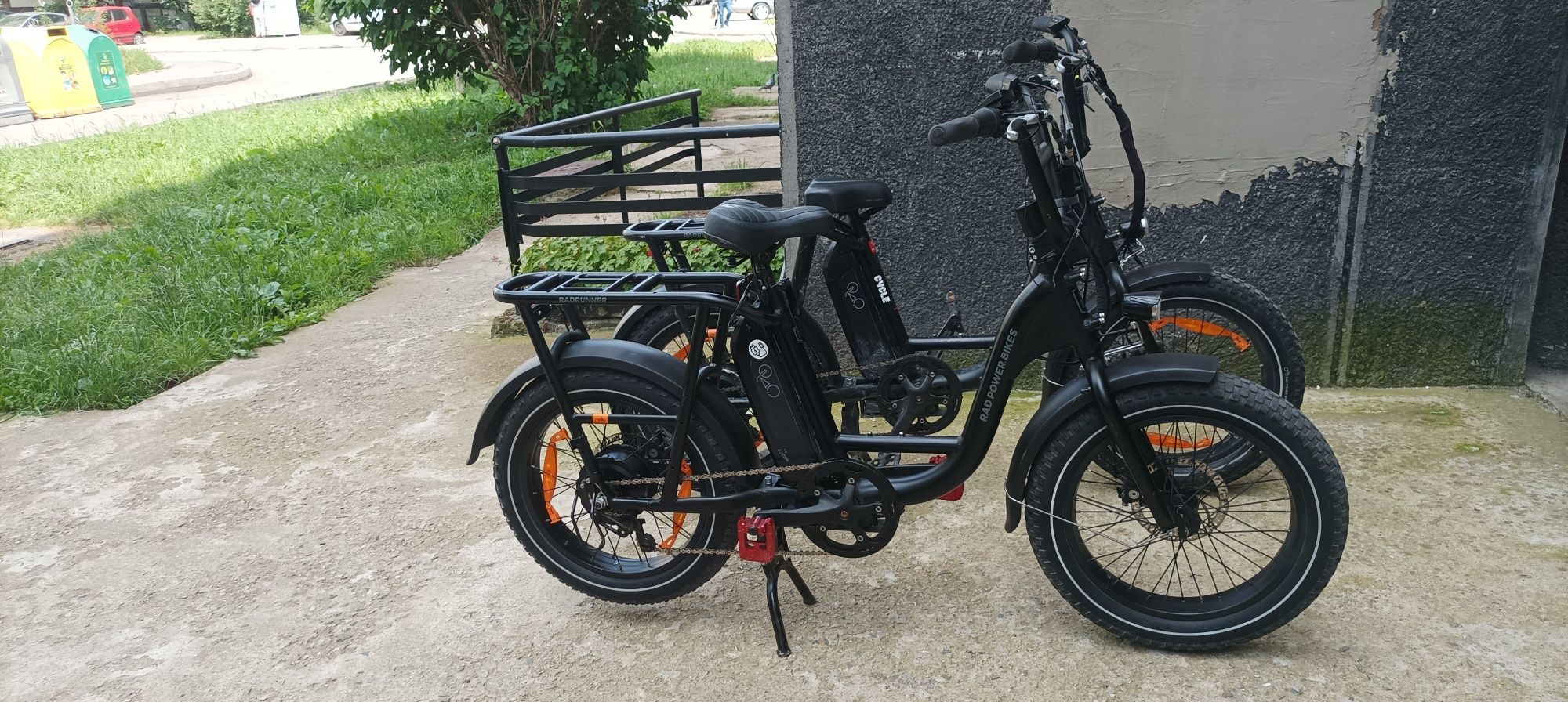 Електрически велосипед Rad Power Bike