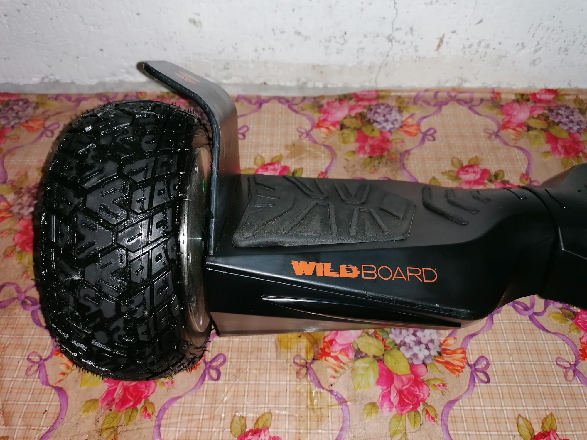 Wilbdoard XL 8, 5"