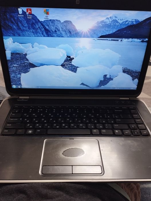 Ноутбук б/у Dell inspiron
