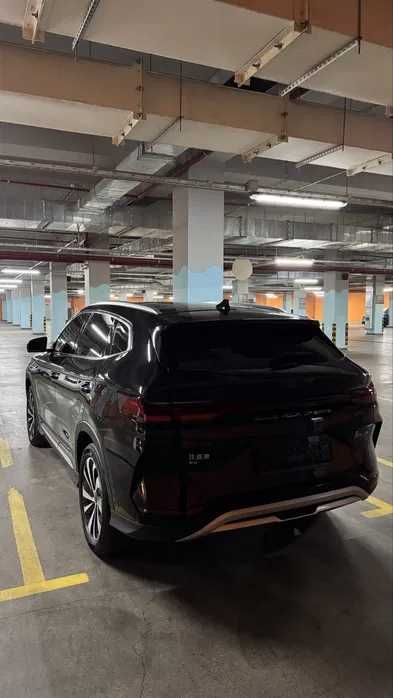 BYD song plus Champion 605 KM