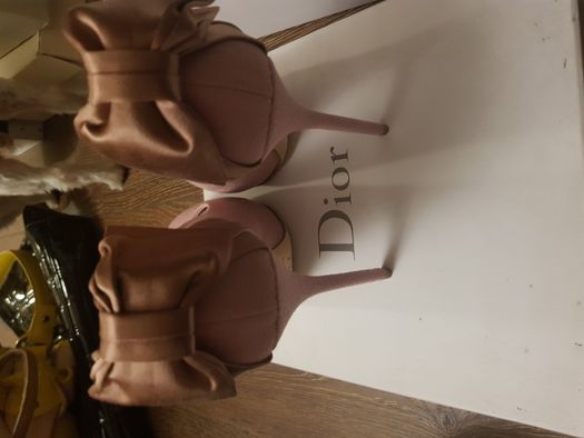 Pantofi Dior 40..