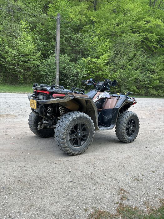Polaris sportsman xp 1000 2018
