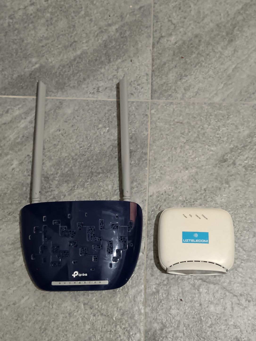 Wi-Fi router tp-link