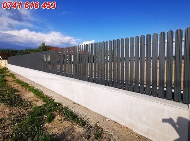 Executam garduri si porti exact dupa cerintele clientului