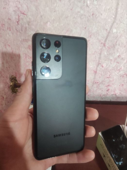 Samsung s21 ULTRA 5g