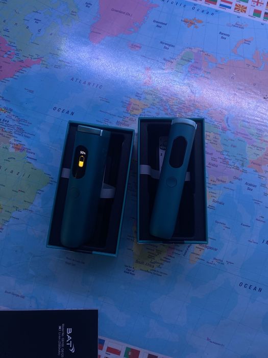 vand glo hyper pro turquoise nou