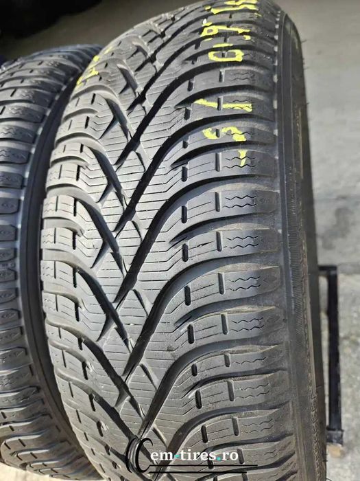 SET 2 Anvelope Iarna 185/60 R15 KLEBER Krisalp HP3 88T ras