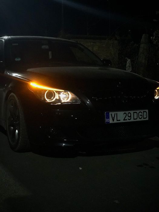 BMW E60 530d 231hp