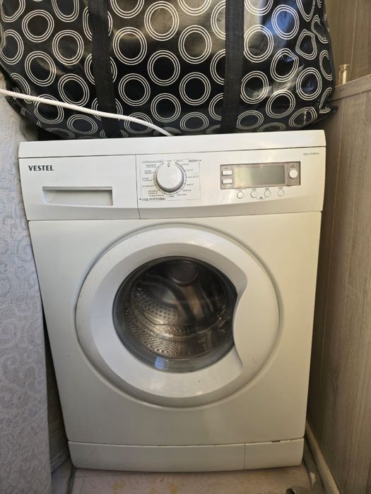 Стиральная машина Vestel в хорошем состоянии