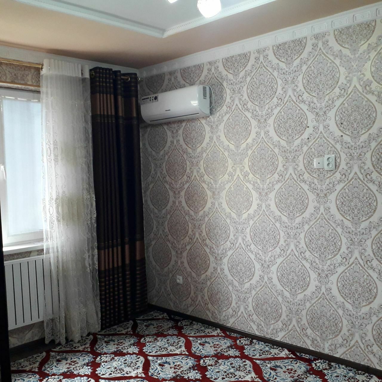 Варк 1 Коттеж шинам евро ремонт холати ало