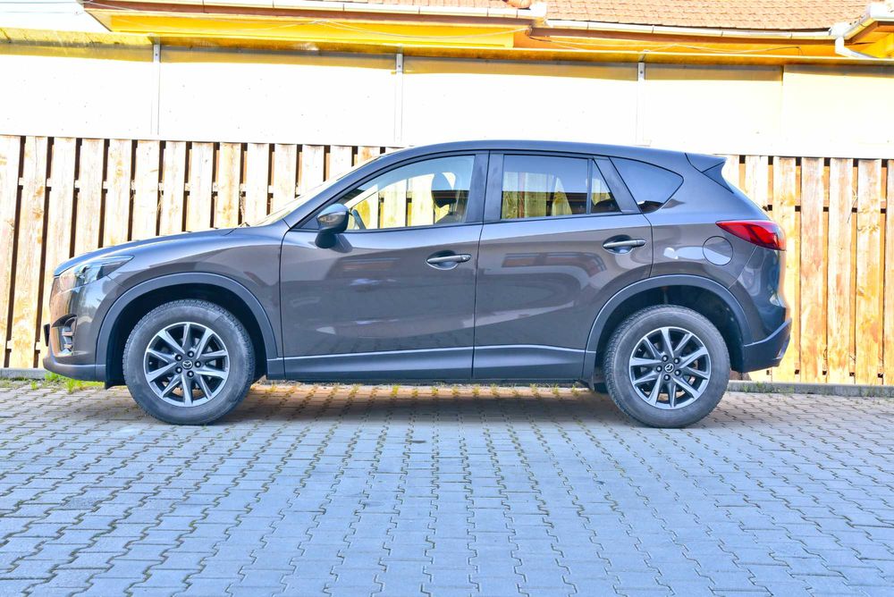 Mazda CX5 2.2 diesel automat 135000 km