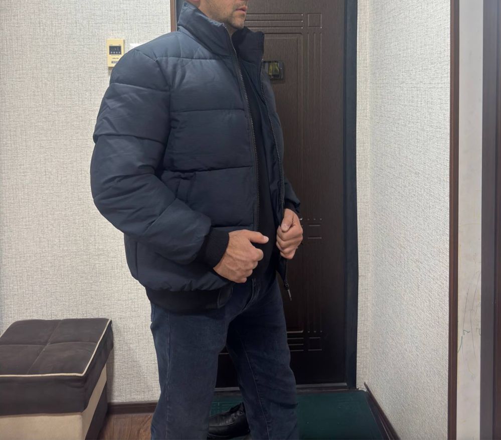 Куртка новая. Заказывали с валдбериз. Не подошел размер.