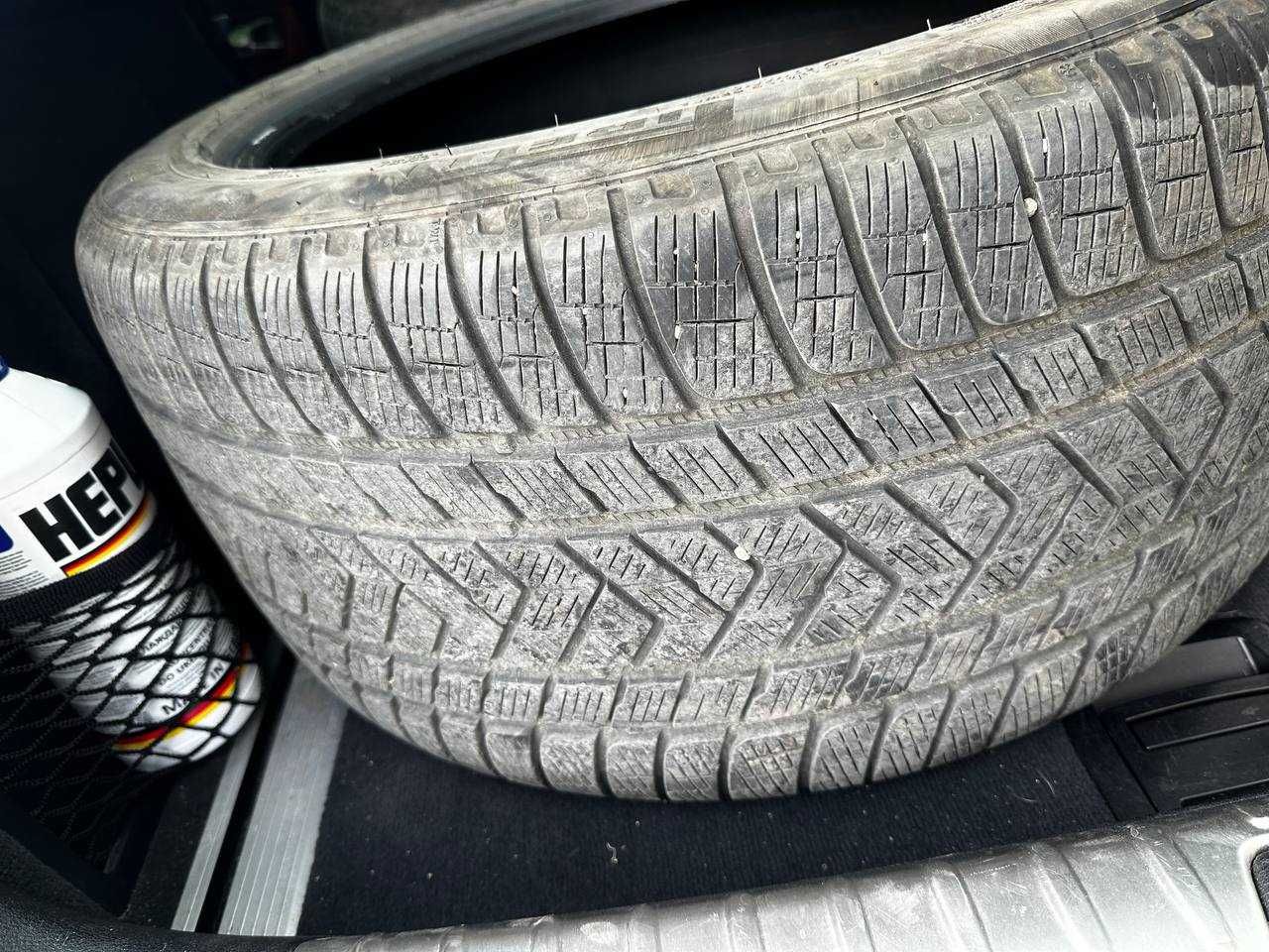 Гуми Пирели 2бр. 275/45R20 Спорт Пакет Бмв X5, X6