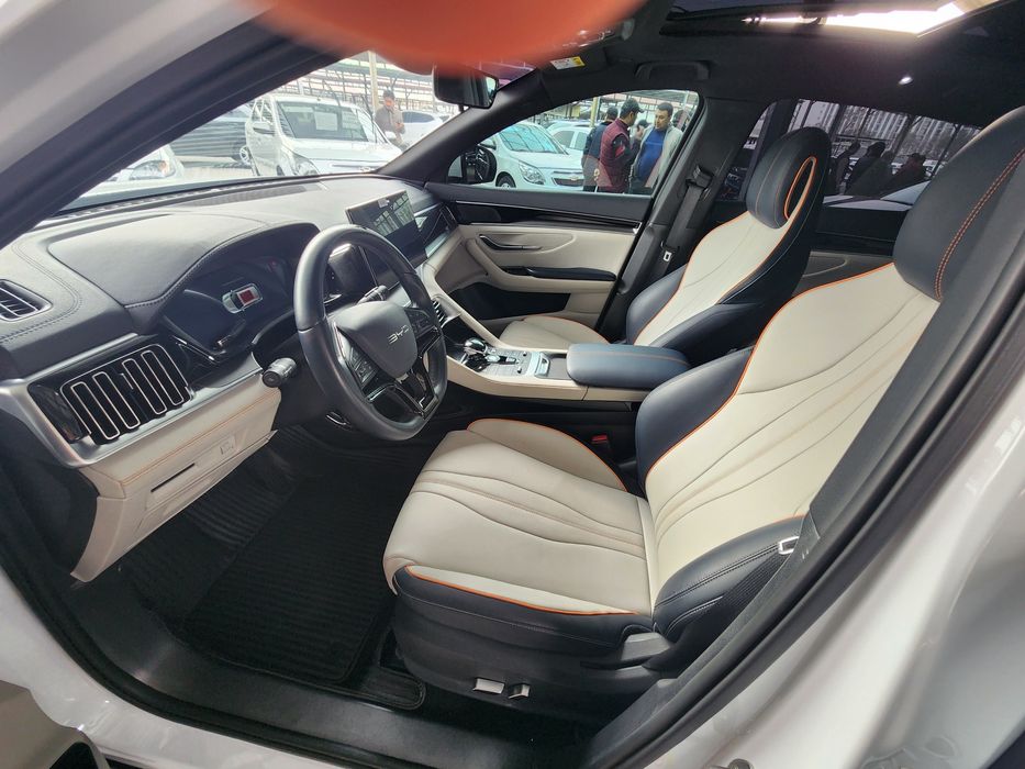 BYD song plus DM-i  2023йил сотилади