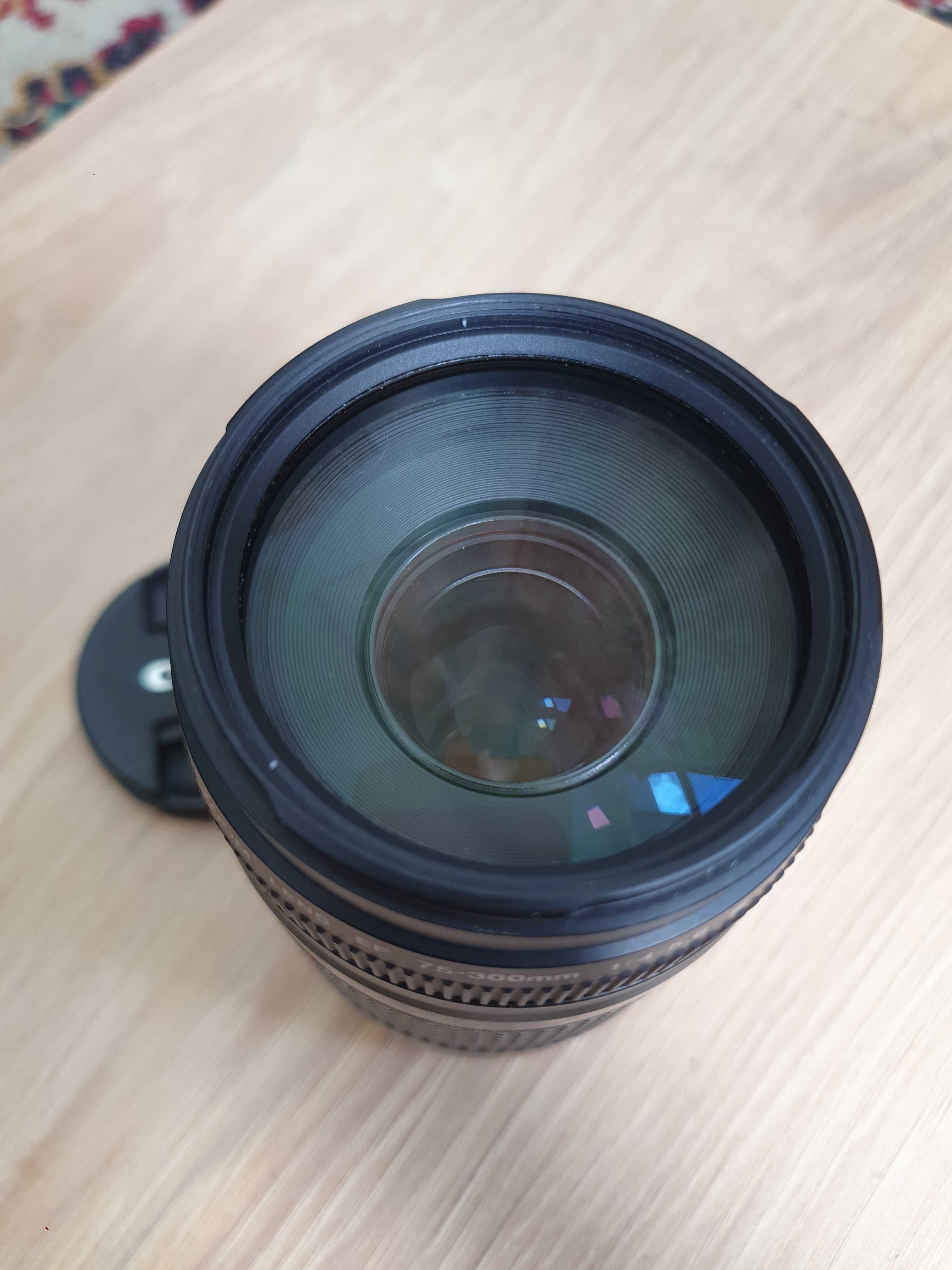 Canon EF 75-300 mm 1:4-5.6 III