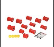 Set bucse polimer Suzuki Vitara