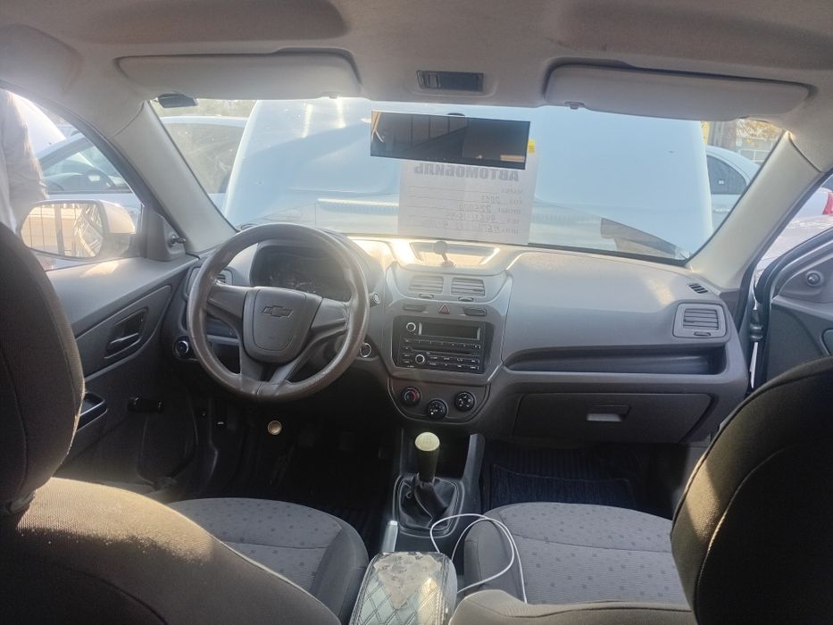 Кобальт 1 позиция