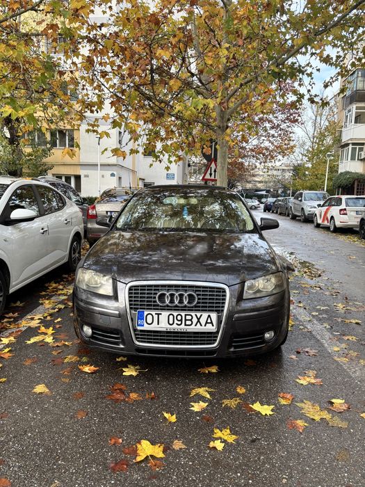 vand audi a3 8p 2.0 tdi