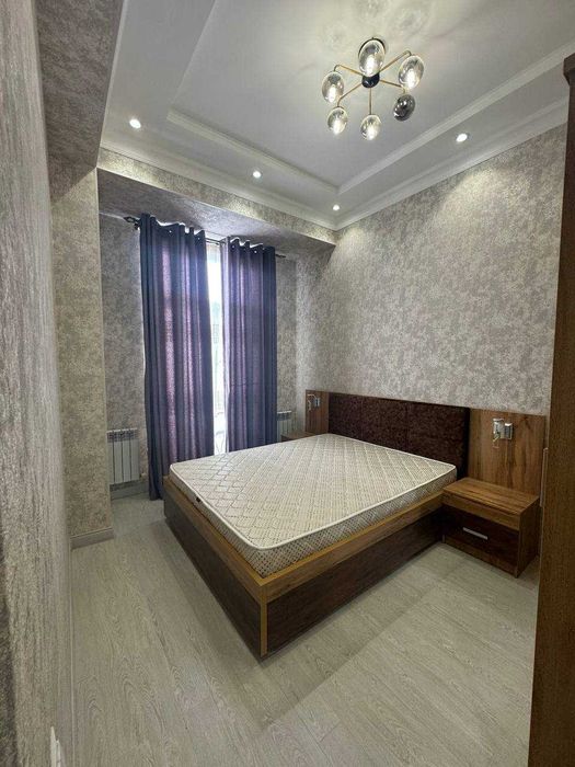 Продается 3х комнатная евро квартира 72м2 Новостройка: Чиланзар 10 кв