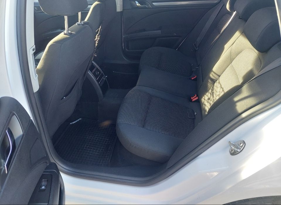 Vând Skoda Superb combi 2