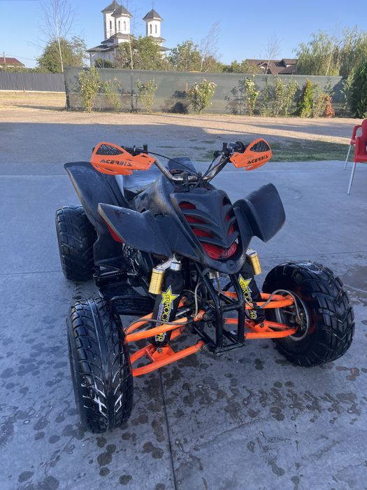 Atv shineray 250cc stare impecabila