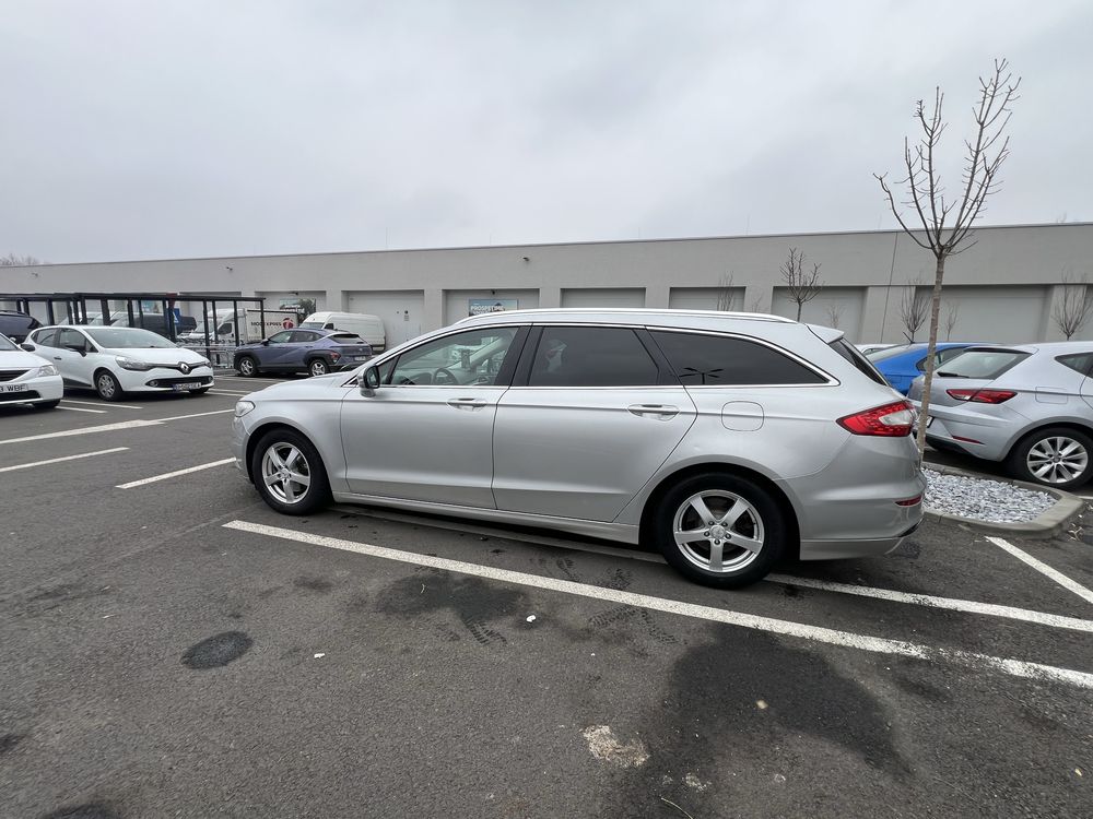 Ford Mondeo MK5 2015 2.0 TDCI