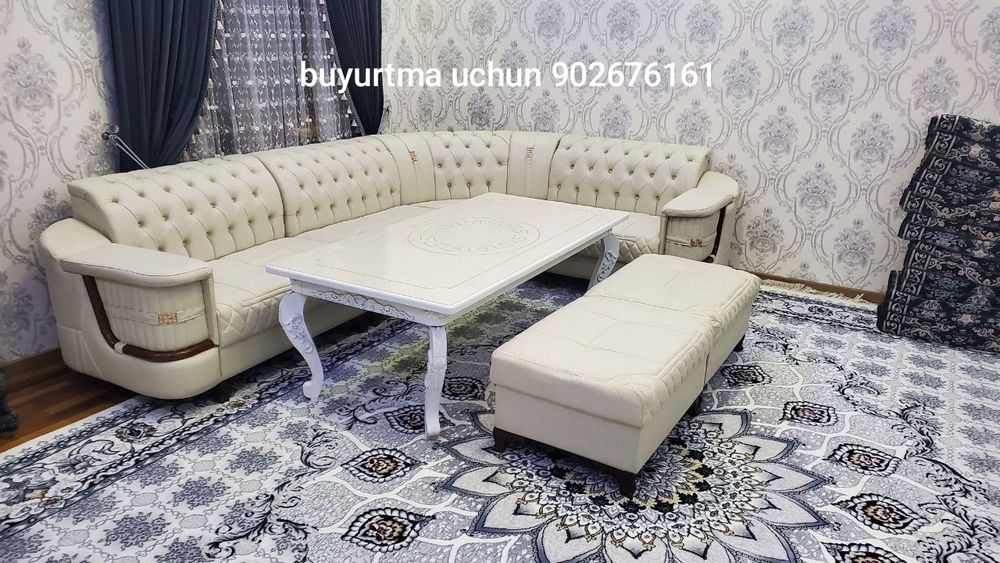 yumshoq mebel sexda sifatlik va hamyon bob