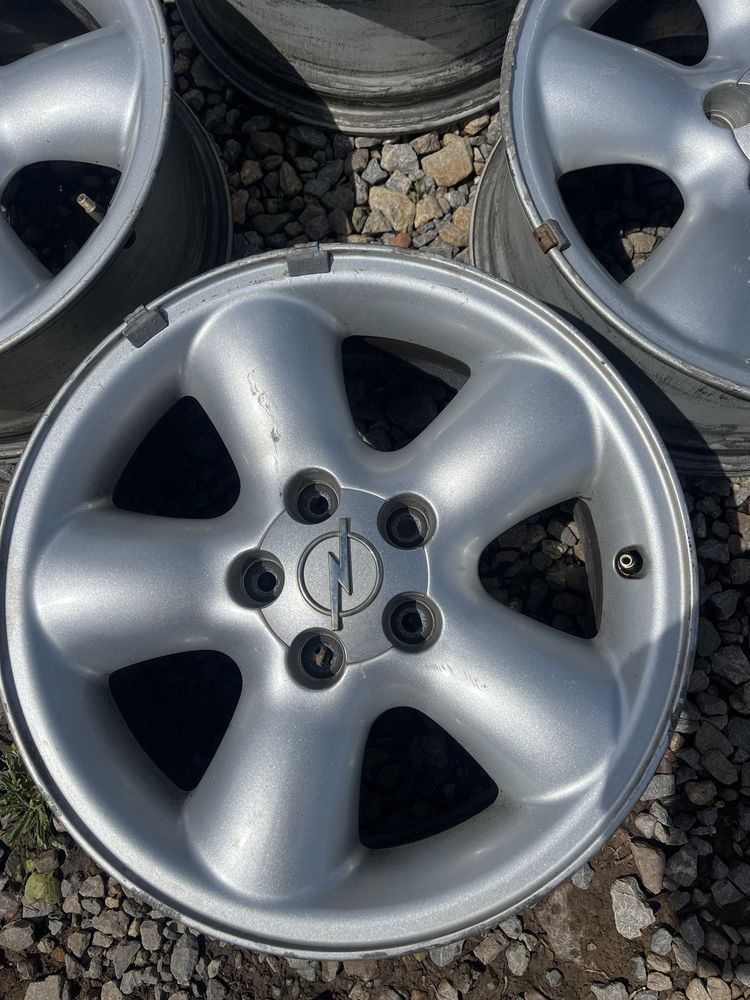 Алуминиеви джанти 16 цола Opel