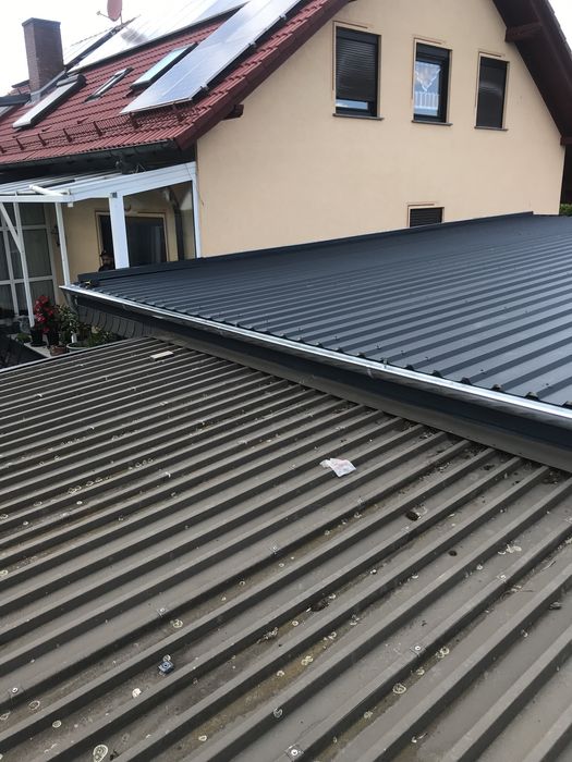 Acoperisuri reparatii