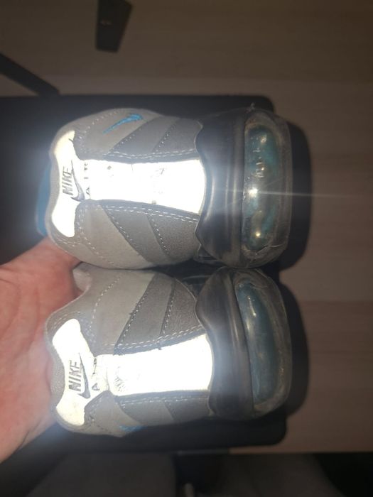 Air Max 95 OG Crystal Blue