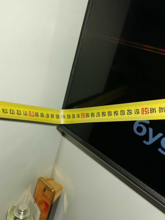 Телевизор Самсунг 65" с гаранция