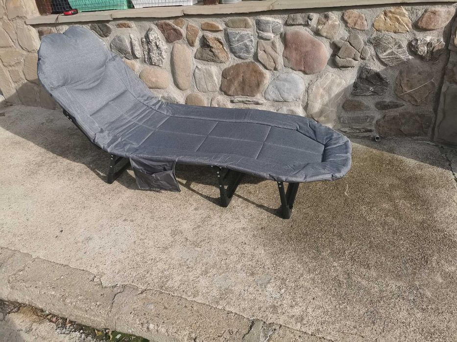 Походно легло, за риболов къмпинг, НОВО!