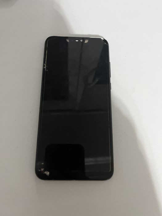 Хуавей не включается