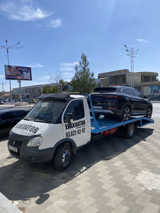 Evakuator buxoro 24/7 arzon va tez