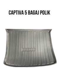 Captiva 5 bagaj polik доставка есть