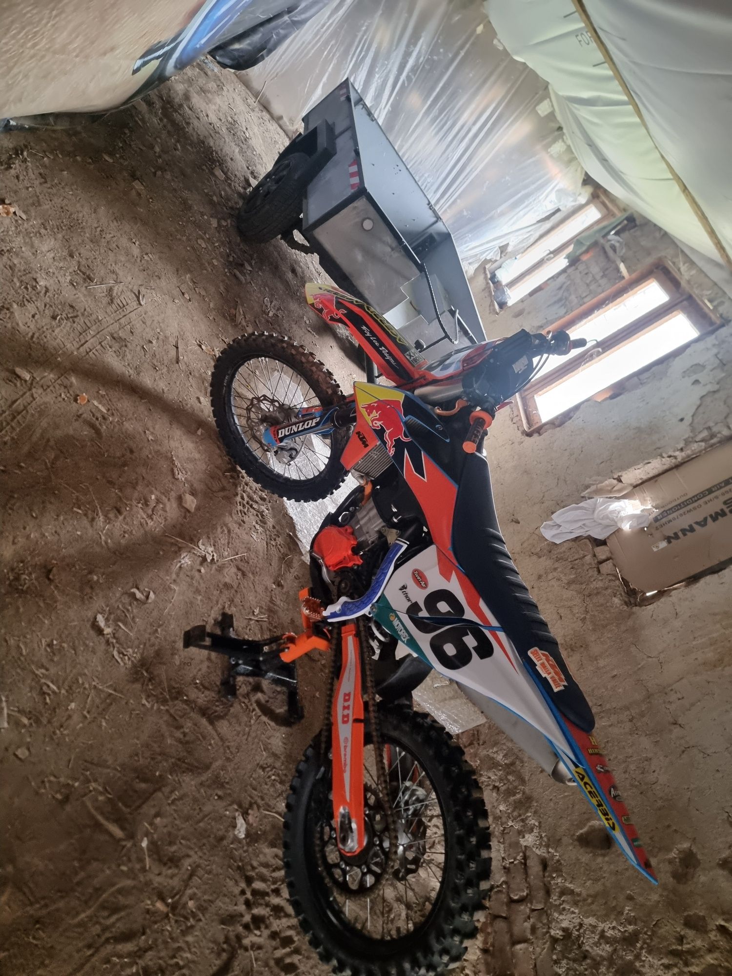 Ктм sxf 450 2020 ТОП!