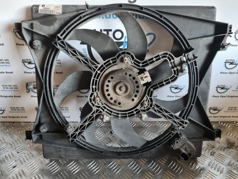 Electroventilator radiator apa Opel Meriva B facelift 1.4 i 16V Ecotec