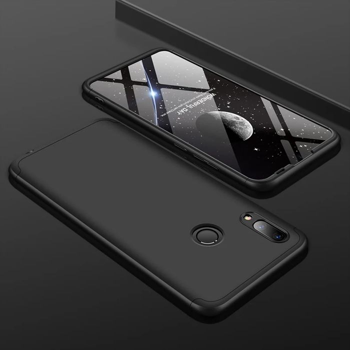 Кейс 360° градуса мат за Huawei P Smart 2019 / Honor 20 Lite / 10 Lite