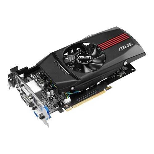 Placa video ASUS GeForce GTX 650 1GB GDDR5